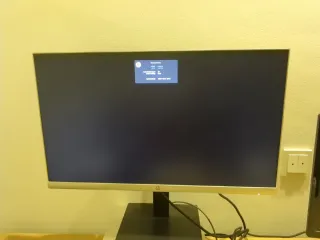 Monitor HP 24mq Plata