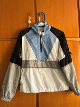 Cortavientos reflectante