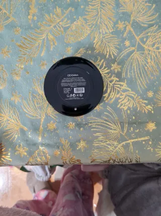 DDONNA Compact Powder Silk Skin Beige