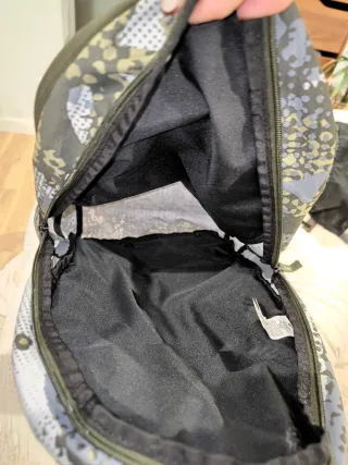 Mochila Nike Camuflaje