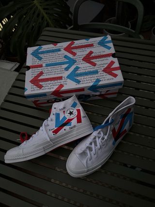 Converse x Patta x Experimental Jetset, 44,5