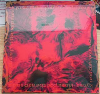 Kyuss Blues For The Red Sun LP Ristampa