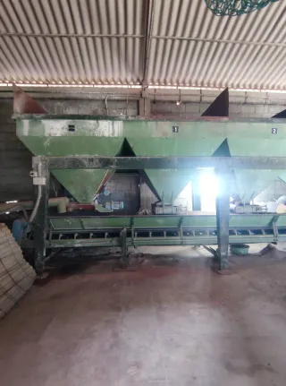 Central de hormigonado