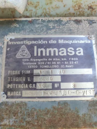 Central de hormigonado