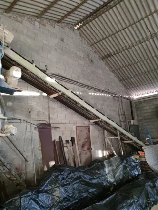 Central de hormigonado