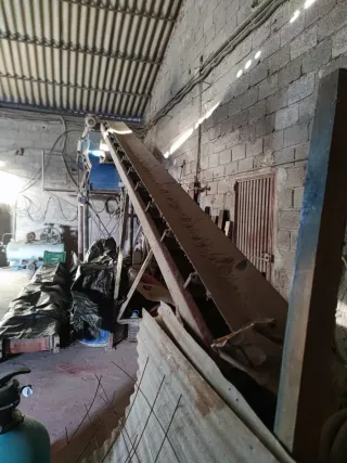 Central de hormigonado