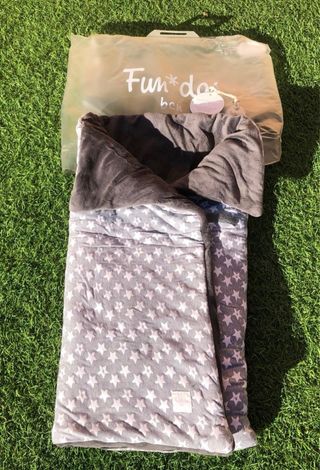 Saco capazo bebé Fun*das