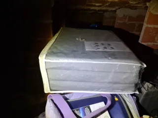 Cuna de viaje plegable