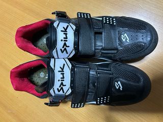 Zapatillas Ciclismo Spiuk y B-Pro. Talla 45