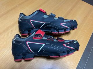 Zapatillas Ciclismo Spiuk y B-Pro. Talla 45