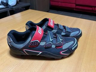 Zapatillas Ciclismo Spiuk y B-Pro. Talla 45