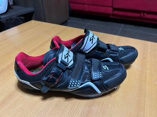 Zapatillas Ciclismo Spiuk y B-Pro. Talla 45