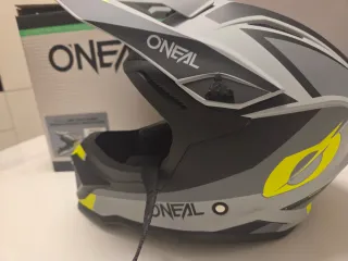 Casco O'Neal Motocross/Enduro da bambino
