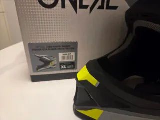 Casco O'Neal Motocross/Enduro da bambino