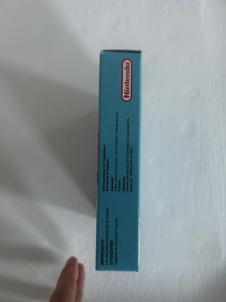 Tetris Attack Game Boy Nintendo