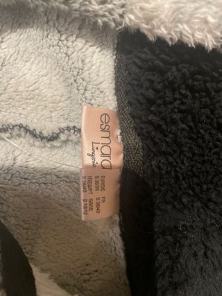 Pijama entero con corazones