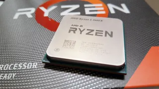 Procesador AMD Ryzen 5 3600X