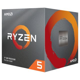 Procesador AMD Ryzen 5 3600X