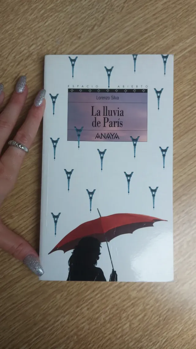 La lluvia de París: Trilogía de Getafe, III (Sp...