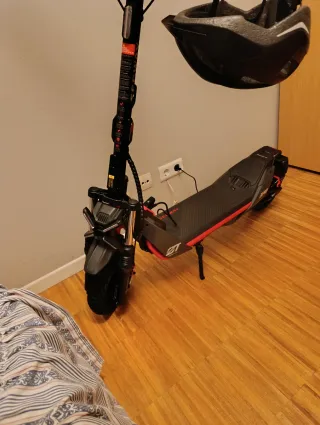 Patinete eléctrico Segway ZT3 PRO