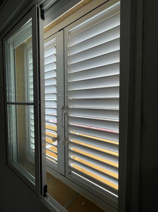 Mallorquinas para ventanas