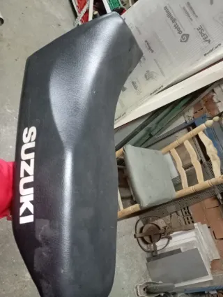 Asiento Suzuki Minicroos