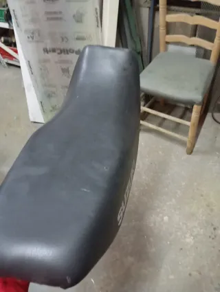 Asiento Suzuki Minicroos