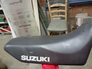 Asiento Suzuki Minicroos