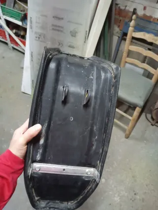 Asiento Suzuki Minicroos