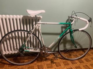 Bicicleta carretera Togano restaurada