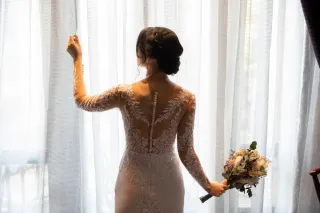 Vestido de Novia Atelier de Bodas