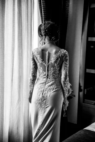 Vestido de Novia Atelier de Bodas