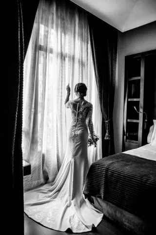 Vestido de Novia Atelier de Bodas