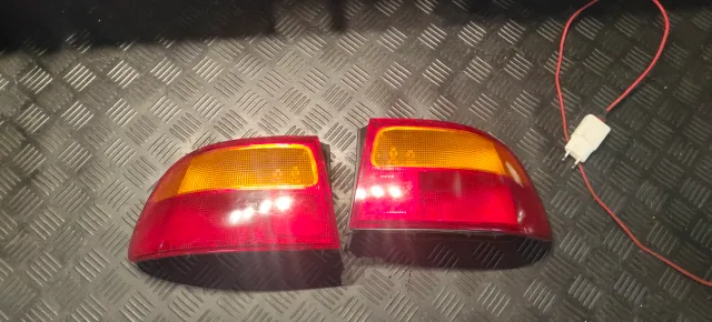 Faros Traseros Honda Civic EG