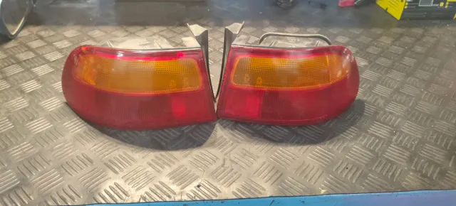 Faros Traseros Honda Civic EG