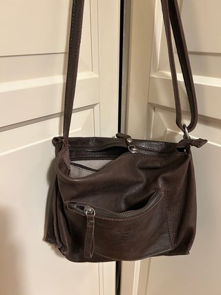 Bolso Viva Piel Marrón