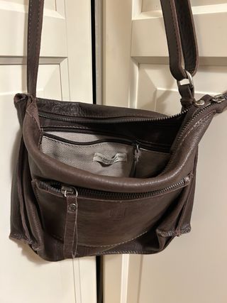 Bolso Viva Piel Marrón