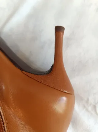 Botines piel Lodi Talla 40.