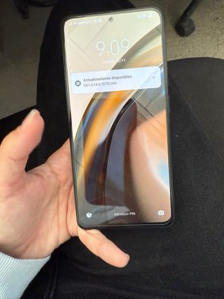 Xiaomi Redmi Note 11 Pro+ 5G Nero