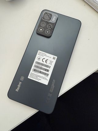 Xiaomi Redmi Note 11 Pro+ 5G Nero