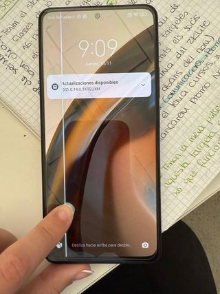 Xiaomi Redmi Note 11 Pro+ 5G Nero