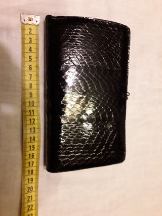 Portafoglio donna vintage