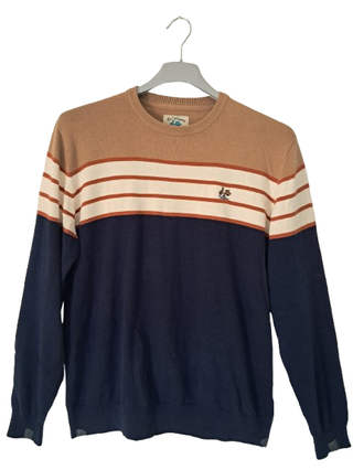 Jersey La Vespita Rayas Talla M