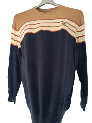 Jersey La Vespita Rayas Talla M