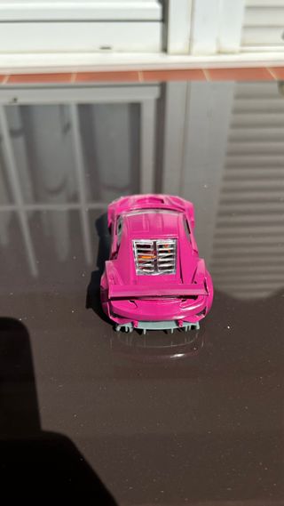 Coche Scalextric 1/32 Rosa