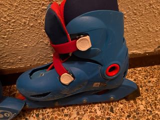 Patines ajustables Oxelo niños 34-36