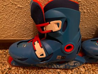 Patines ajustables Oxelo niños 34-36
