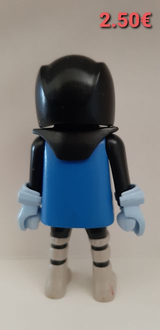 Playmobil Alien Azul