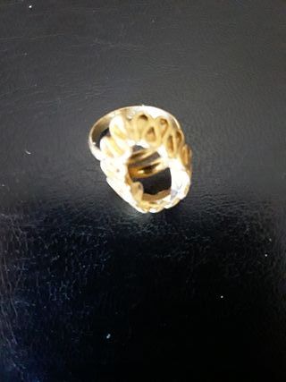 Anillo Uncas Vintage