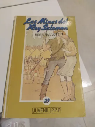 Las Minas del Rey Salomón